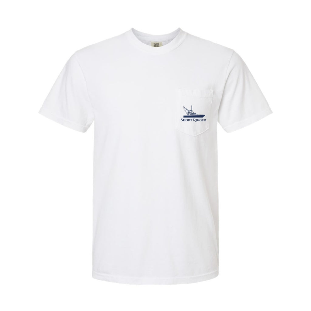 Chase the Horizon Pocket Tee