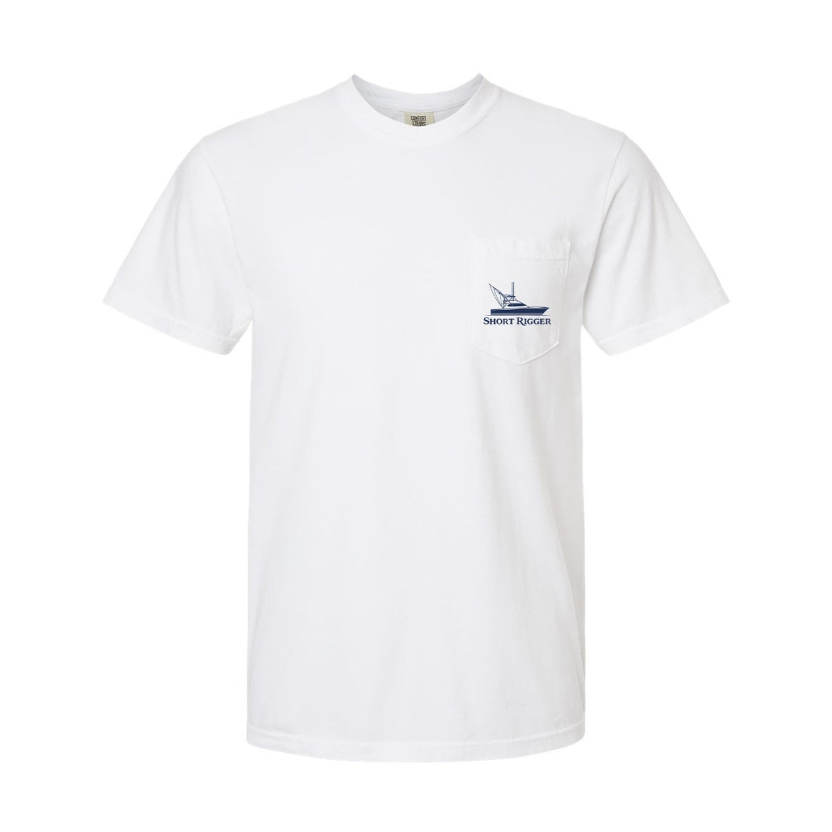 Chase the Horizon Pocket Tee