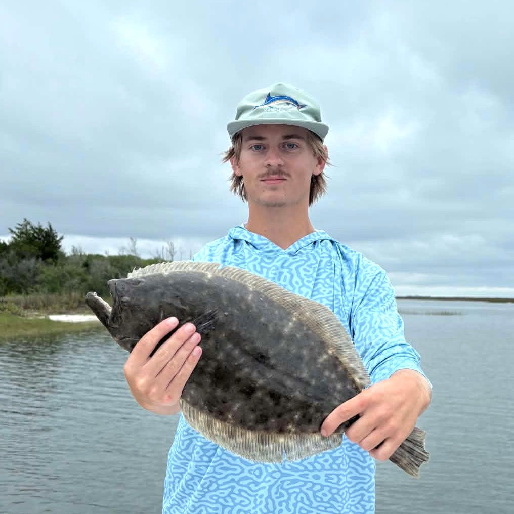 Hatteras Marlin Rope Hat