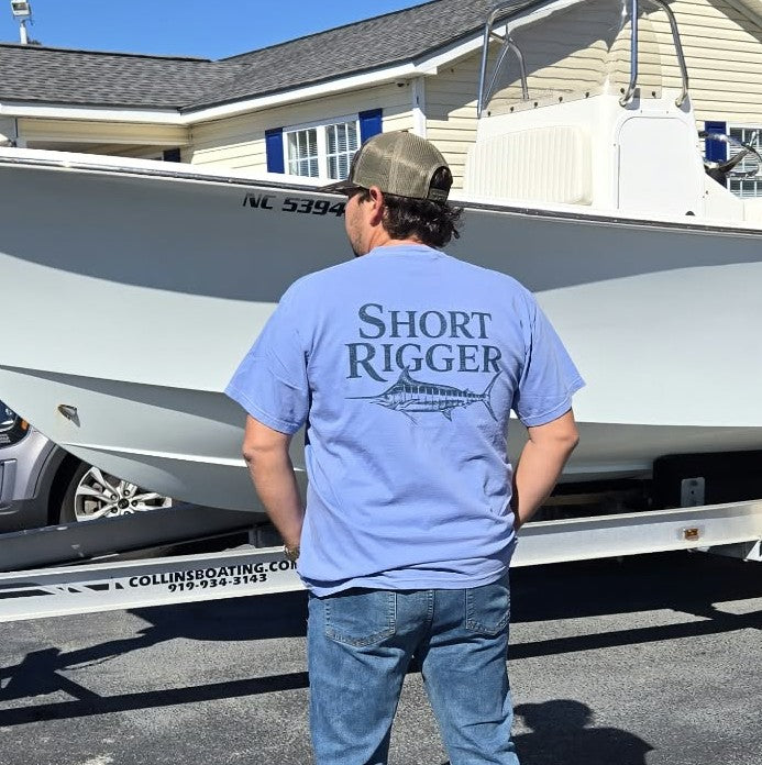 Vintage Marlin Pocket Tee